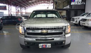 foto de Autos marca Chevrolet seminuevo modelo Silverado año 2010