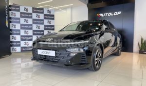 foto de Hyundai Accent 2026