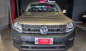 foto de Autos marca Volkswagen seminuevo modelo Amarok año 2026