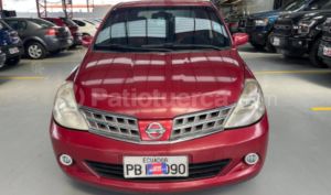 foto de Autos marca Nissan seminuevo modelo Tiida año 2010 en Quito