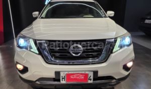 foto de Autos marca Nissan seminuevo modelo Pathfinder año 2019
