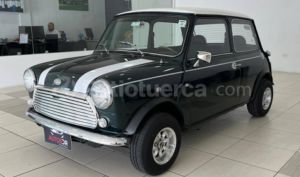 foto de Autos marca Mini seminuevo modelo Austin Morris año 1980