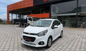 foto de Autos marca Chevrolet seminuevo modelo BEAT PREMIER año 2020