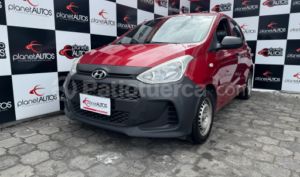 foto de Autos marca Hyundai seminuevo modelo GRAN I10 año 2019 en Quito
