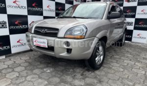 foto de Autos marca Hyundai seminuevo modelo Tucson año 2009