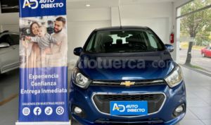 foto de Autos marca Chevrolet seminuevo modelo Spark GT LTZ año 2019 en Quito