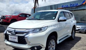 foto de Autos marca Mitsubishi seminuevo modelo Montero Sport año 2018