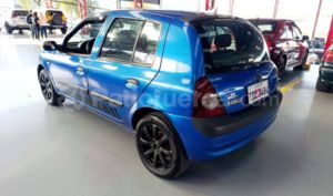 foto de Autos marca Renault seminuevo modelo Clio año 2005 en Quito