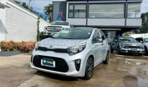 foto de Autos marca Kia seminuevo modelo PICANTO LX año 2018 en Cuenca