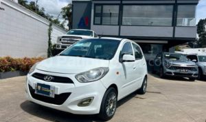 foto de Autos marca Hyundai seminuevo modelo i10 año 2012
