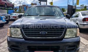 foto de Autos marca Ford seminuevo modelo Explorer XLT año 2002