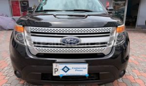 foto de Autos marca Ford seminuevo modelo Explorer XLT año 2015