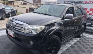 foto de Autos marca Toyota seminuevo modelo AWT FORTUNER año 2010