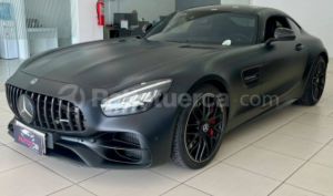 foto de Autos marca Mercedes Benz seminuevo modelo AMG GT año 2021 en Quito