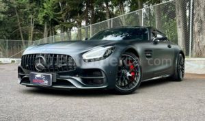 foto de Autos marca Mercedes Benz seminuevo modelo AMG GT año 2021