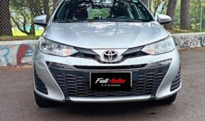 foto de Autos marca Toyota seminuevo modelo Yaris año 2021
