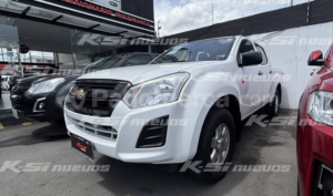 foto de Chevrolet D-Max 4x4 CD 2020