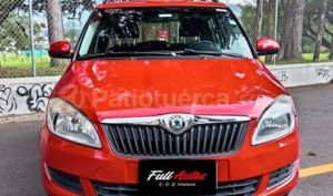 foto de Autos marca Skoda seminuevo modelo FABIA A05 año 2013