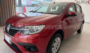 foto de Autos marca Renault seminuevo modelo Sandero Zen Fase II año 2024