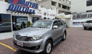 Toyota Fortuner 2.7 2015