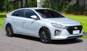 foto de Autos marca Hyundai seminuevo modelo Ioniq Hybrid año 2017 en Quito