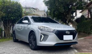 foto de Autos marca Hyundai seminuevo modelo Ioniq Hybrid año 2017 en Quito
