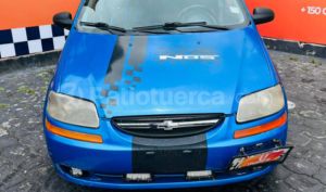 foto de Autos marca Chevrolet seminuevo modelo Chevytaxi año 2011 en Quito