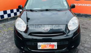 foto de Autos marca Nissan seminuevo modelo March año 2012 en Quito
