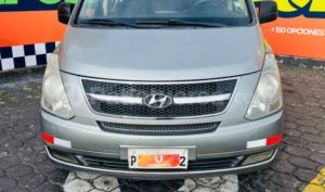 foto de Autos marca Hyundai seminuevo modelo H1 12 pasajeros año 2011