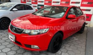 foto de Autos marca Kia seminuevo modelo Cerato Forte año 2014
