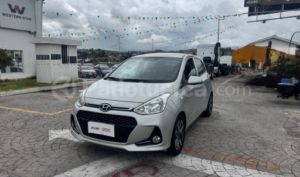 foto de Autos marca Hyundai seminuevo modelo Grand I10 HB año 2024 en Ambato
