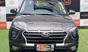 foto de Autos marca Hyundai seminuevo modelo Creta año 2022