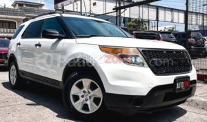 foto de Autos marca Ford seminuevo modelo Explorer XLT año 2013