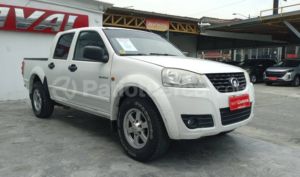 foto de Autos marca Great Wall seminuevo modelo WINGLE FULL año 2015