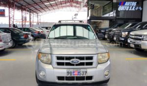 foto de Autos marca Ford seminuevo modelo Escape año 2011