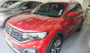 foto de Autos marca Volkswagen seminuevo modelo T-Cross Highline año 2024 en Guayaquil