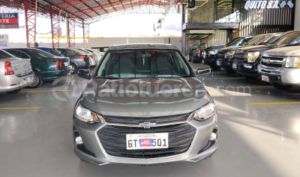 foto de Autos marca Chevrolet seminuevo modelo ONIX LT TURBO año 2024 en Quito