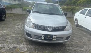 foto de Autos marca Nissan seminuevo modelo TIIDA ENTRY año 2014