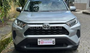 foto de Autos marca Toyota seminuevo modelo NEW RAV4 AC 2.0 5P año 2023