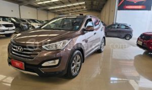 foto de Autos marca Hyundai seminuevo modelo Santa Fe año 2013