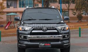 foto de Autos marca Toyota seminuevo modelo 4Runner Limited año 2020