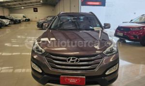 foto de Autos marca Hyundai seminuevo modelo Santa Fe 4x2 año 2013