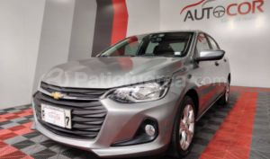 foto de Autos marca Chevrolet seminuevo modelo ONIX LTZ TURBO año 2024 en Quito