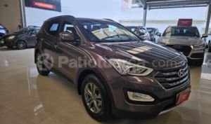 foto de Hyundai Santa Fe GL 2013