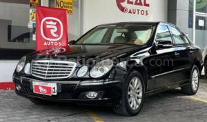 foto de Autos marca Mercedes Benz seminuevo modelo E350 año 2008