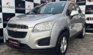 foto de Autos marca Chevrolet seminuevo modelo Tracker año 2014