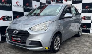 foto de Autos marca Hyundai seminuevo modelo Grand I10 HB año 2020