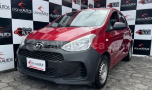 foto de Autos marca Hyundai seminuevo modelo Grand I10 HB año 2019