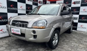 foto de Autos marca Hyundai seminuevo modelo Tucson año 2009