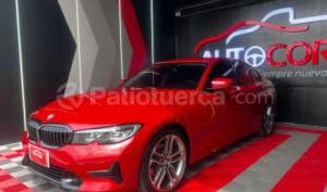 foto de Autos marca BMW seminuevo modelo 320i año 2021